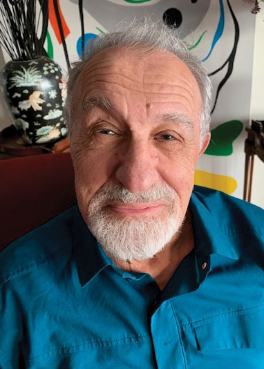 Simon Gelman, MD, PhD. Link to his story