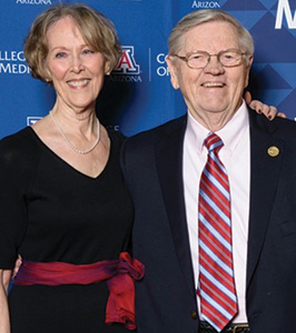 Sue and Bob Vaughan Sue and Bob Vaughan