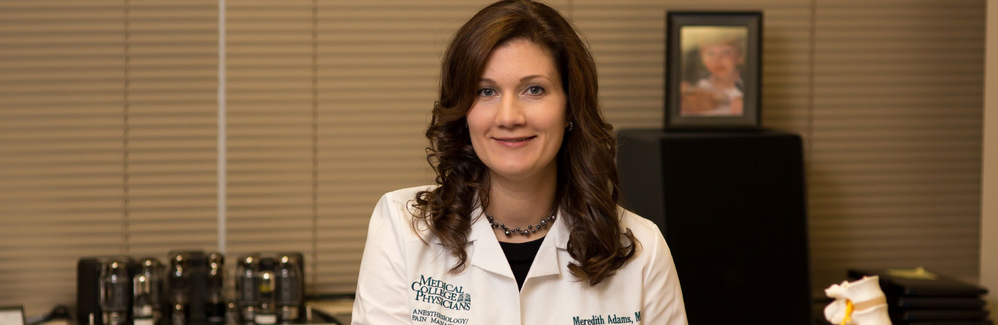 Photo of a doctor